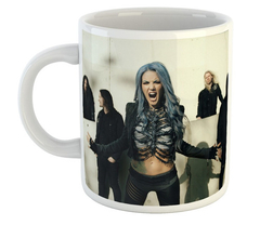 Taza Arch Enemy Death Metal Heavy #3