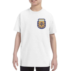 Remera Afa Futbol Seleccion #18