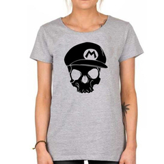 Remera Super Mario Bros Jueguitos Gamer Luigi #8 - comprar online