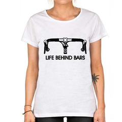 Remera Life Behind Bars Bicicleta Bici Deporte Ruta - comprar online