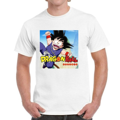 Remera Dragon Ball Super Saiyayin Goku Anime #4