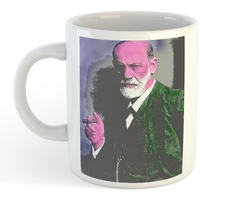 Taza Sigmund Freud Psicoanalisis Psicologia #1