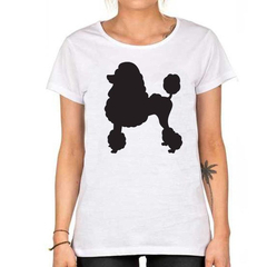 Remera Poodle Caniche #1