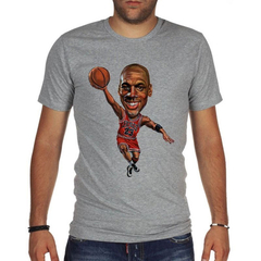 Remera Michael Jordan