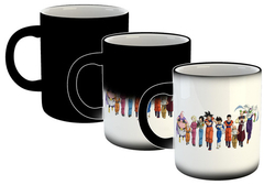 Taza Dragon Ball Super Goku Esferas Saiyan Tv #10