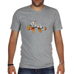 Remera Cuphead #6 - comprar online