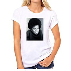 Remera Michael Jackson Rey Pop Cantante #25