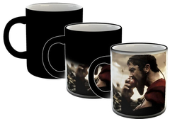 Taza 300 Espartanos Esparta Cine Guerreros #15 - comprar online