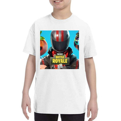 Remera Fortnite Juegos Battle Royale Mashup Loser #11