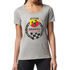 Remera Abarth Logos Autos Escorpion #9 - TiendaCubik