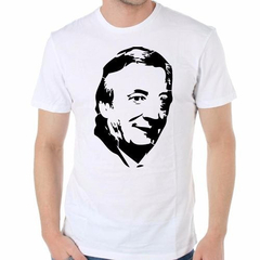 Remera Nestor Kirchner Pinguino Patria Leyenda Cristina