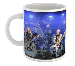 Taza Slayer Banda Trash Heavy Metal #6