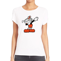 Remera Cuphead #9 - comprar online