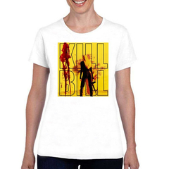 Remera Kill Bill Uma Thurman Tarantino Hatori Hanzo #12