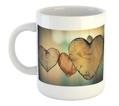 Taza Corazon Heart Feelings Amor Love #3