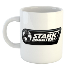 Taza Iron Man Avengers Comics Tony Stark #19