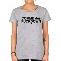 Remera Comme Des Fuck Down