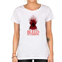 Remera Game Of Thrones Bleed For The Got