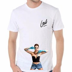 Remera Lali Esposito Color Pintura Sexy Pop