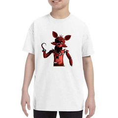 Remera Five Nights At Freddys Juegos #19