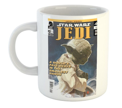 Taza Star Wars Comics Jedi Clasicos #1