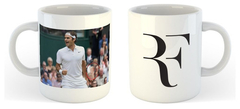 Taza Roger Federer Rf Perfect Tenis Campeon #20