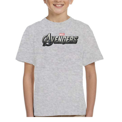 Remera Avengers Vengadores Capitan America Iron Man #16