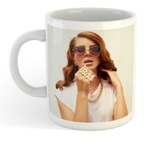 Taza Lana Del Rey Bad Girl Sexy Pop Indie