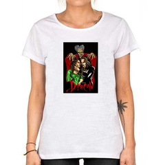 Remera Cine Terror Dracula Vampiros Clasicos #21 en internet