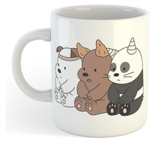 Taza Osos Escandalosos #1