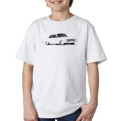 Remera Ford Falcon Autos Clasicos Argentina #5