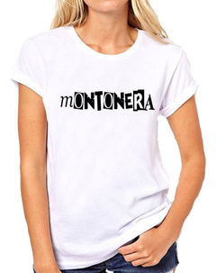 Remera Montonera Peronismo #2