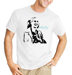 Remera Eva Peron Evita Firma