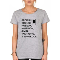 Remera Bts Bangtan Kpop Jungkook #18