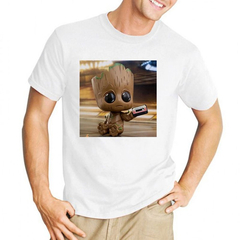 Remera I Am Groot Avengers Vengadores Arbol #21 - comprar online