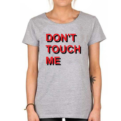 Remera Riverdale Dont Touch Me - comprar online