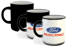 Taza Ford Shelby Falcon Logo Autos #16