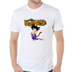 Remera Dragon Ball Goku Vegeta Series Anime Saiyayin #12