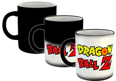 Taza Dragon Ball Goku Gohan Saiyayin Esferas #3 - comprar online