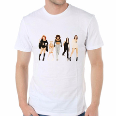 Remera Spice Girls Pop Music Emma Geri Melanie Victoria