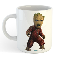 Taza Groot Baby Avengers Vengadores Guardia #14