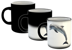 Taza Delfin Dolphin Animales Acuaticos Mar #6