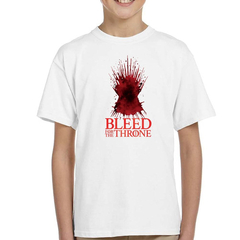 Remera Game Of Thrones Bleed For The Throne Series