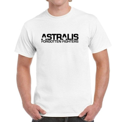 Remera Astralis Forgotten Fighters Counter Strike Team #4 - comprar online