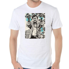 Remera Pablo Escobar El Patron #8