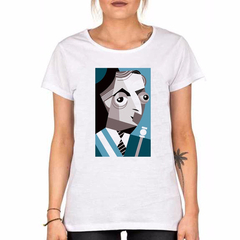 Remera Nestor Kirchner Patria Caricatura Cristina