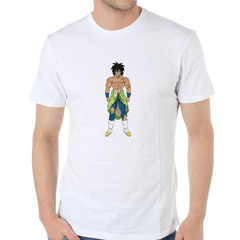 Remera Dragon Ball Goku Vegeta Comics Series Anime #6 - comprar online