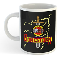 Taza Simpson Bonestornm Apocalipsis Games