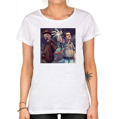 Remera Pablo Escobar Breaking Bad Heisenberg - comprar online