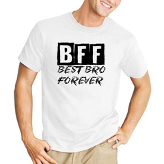 Remera Dia Del Amigo Bff Best Bro Forever #3 - comprar online